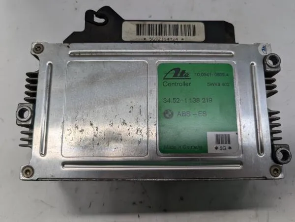 ABS control unit / ECU ABS
