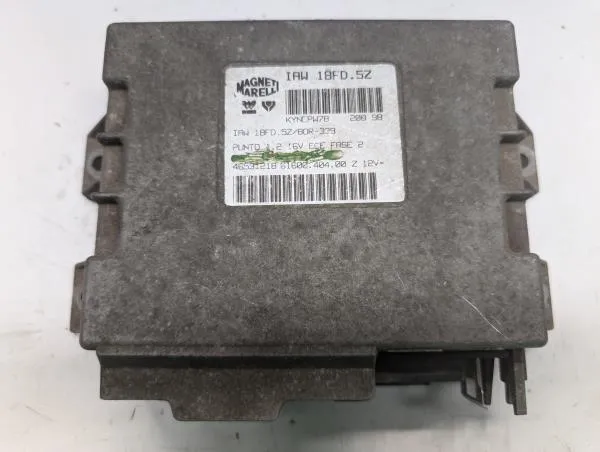 CENTRALINA MOTOR