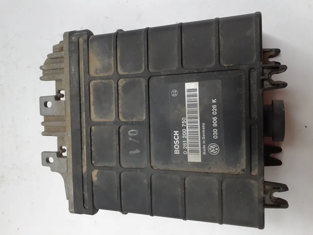 CENTRALINA MOTOR