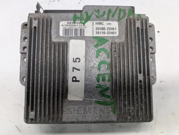 CENTRALINA MOTOR