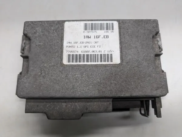 CENTRALINA MOTOR