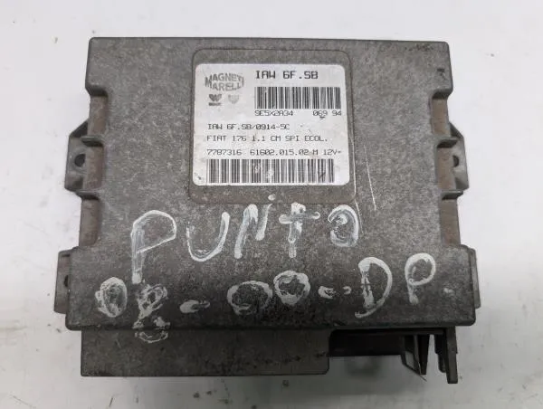 CENTRALINA MOTOR