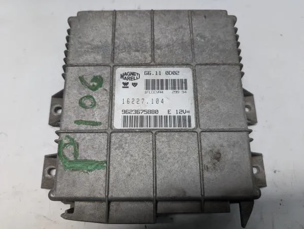 CENTRALINA MOTOR