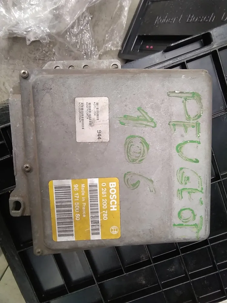 CENTRALINA MOTOR