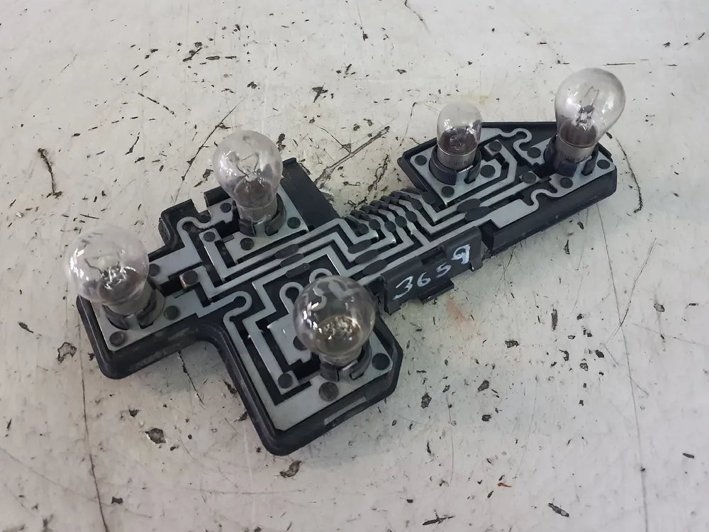 SUPORTE LAMPADAS