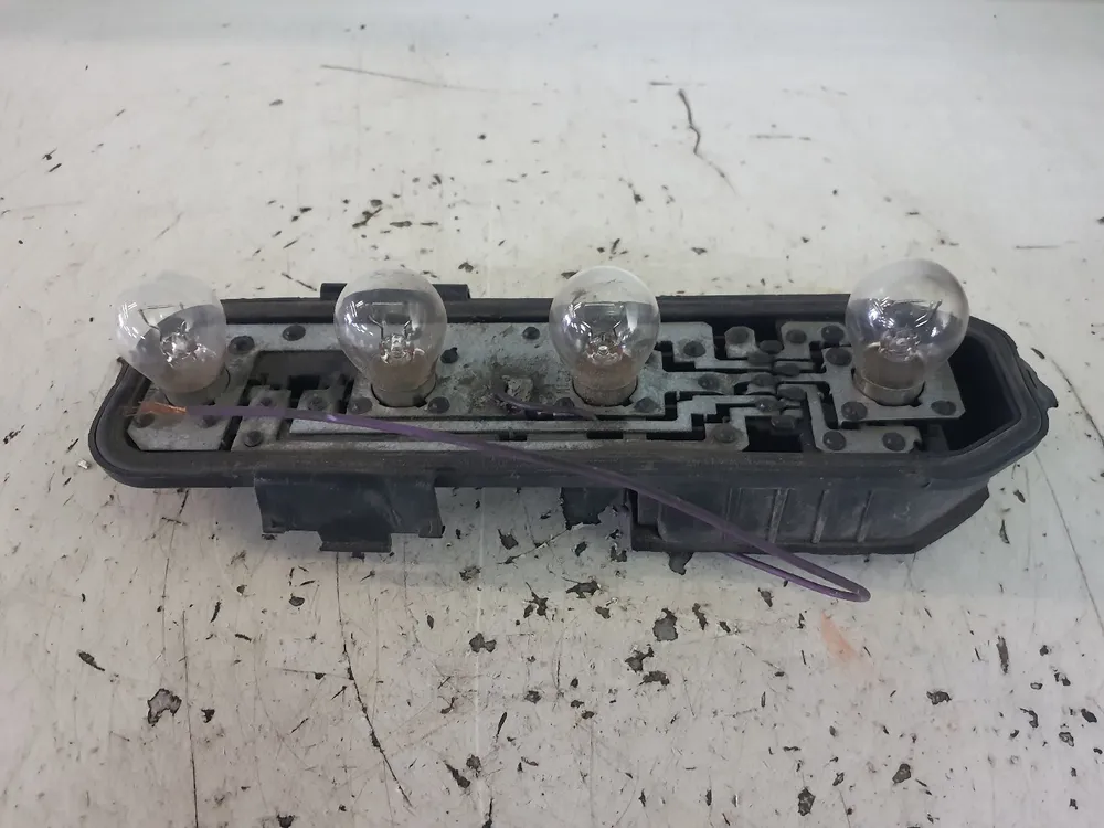 SUPORTE LAMPADAS