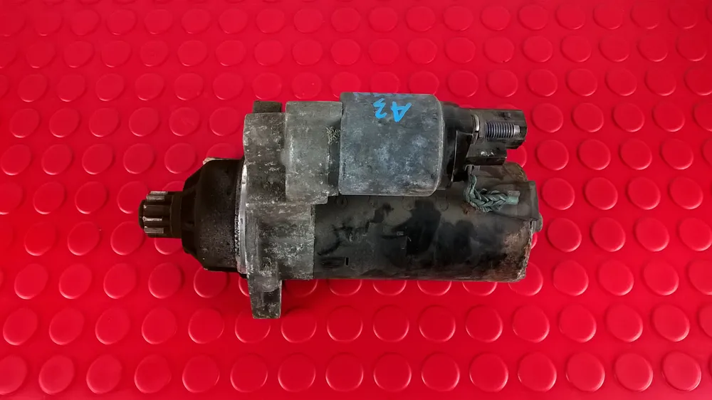 Motor de Arranque