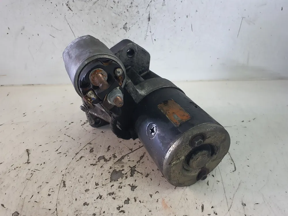 Motor de Arranque