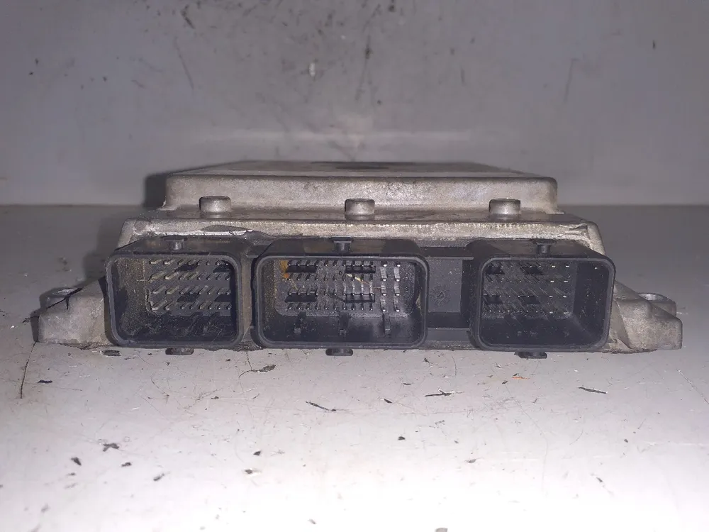 CENTRALINA MOTOR