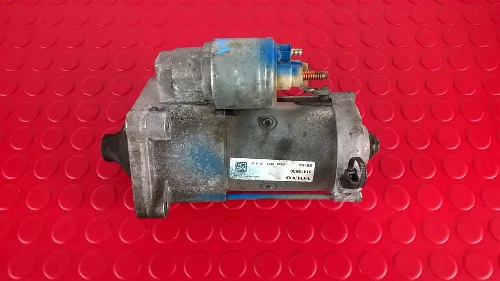 Motor de Arranque