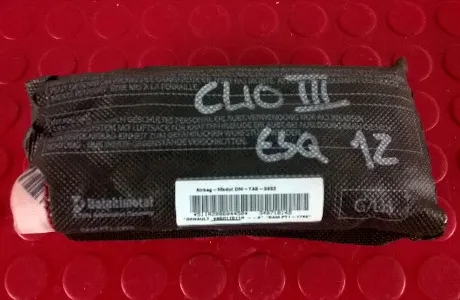 Airbag Banco Esquerdo