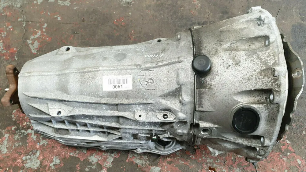 Caixa Velocidades Automática