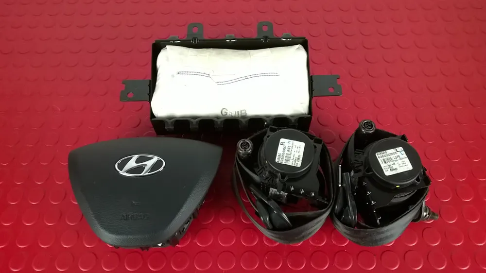 Kit de Airbags
