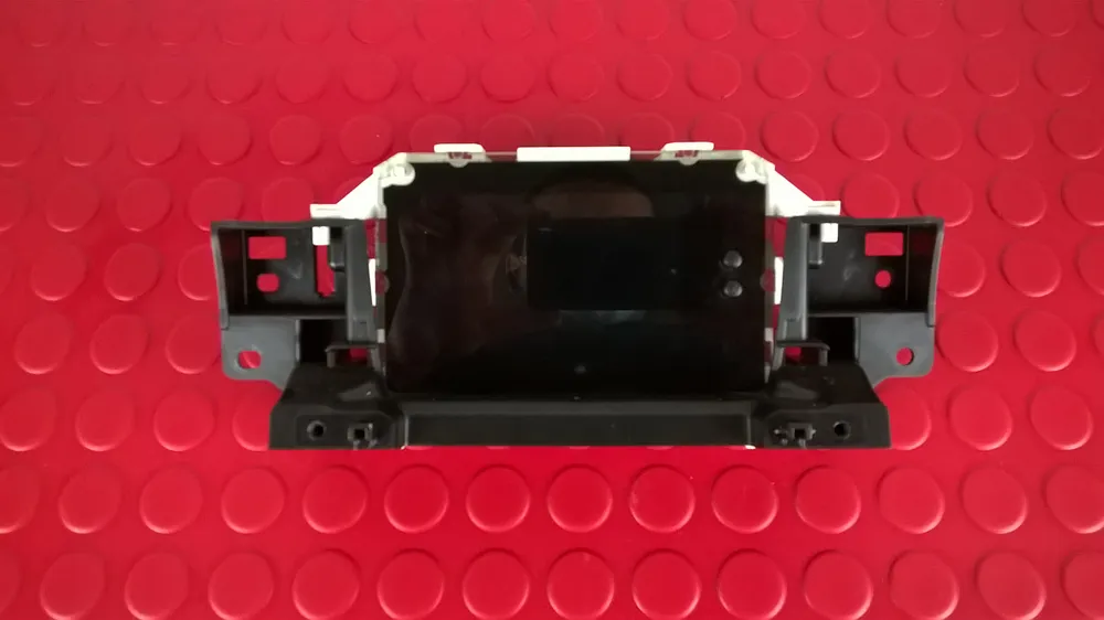 Ecra / Display Radio