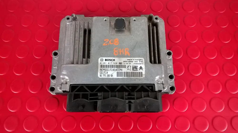 Centralina Motor / ECU