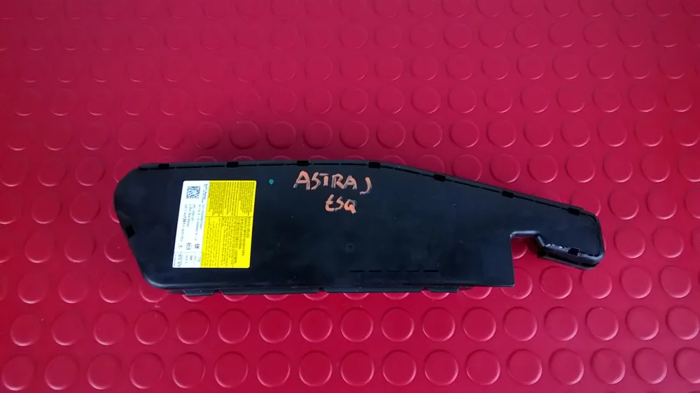 Airbag Banco Esquerdo