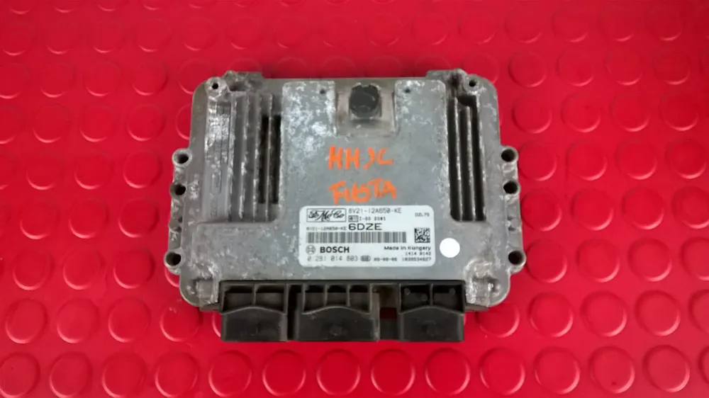 Centralina Motor / ECU