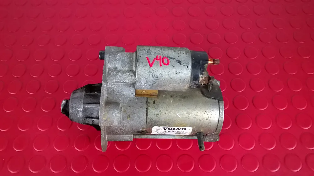 Motor de Arranque