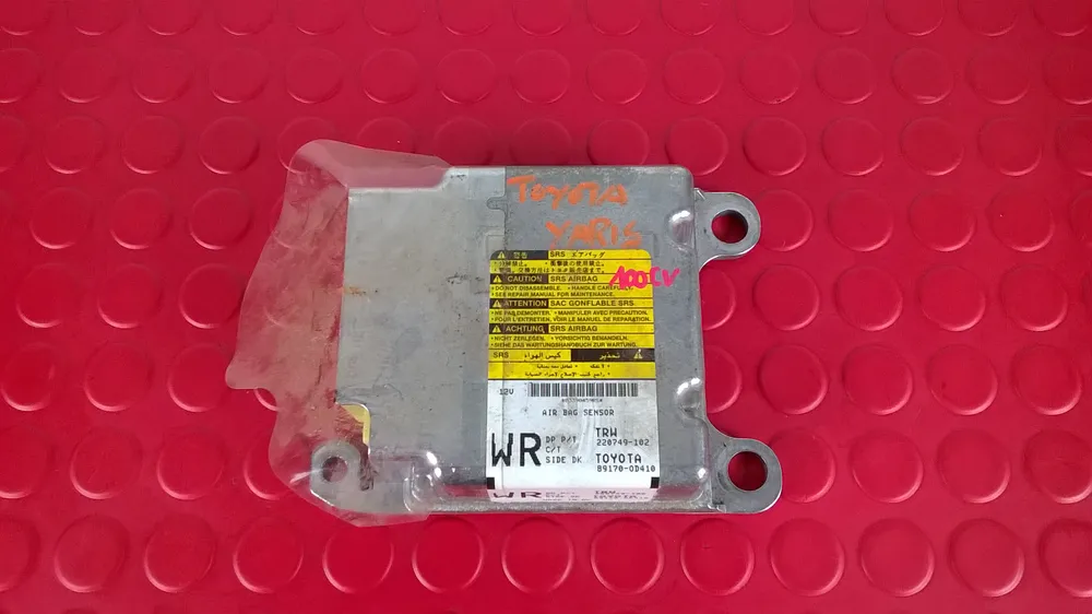 Centralina Airbag