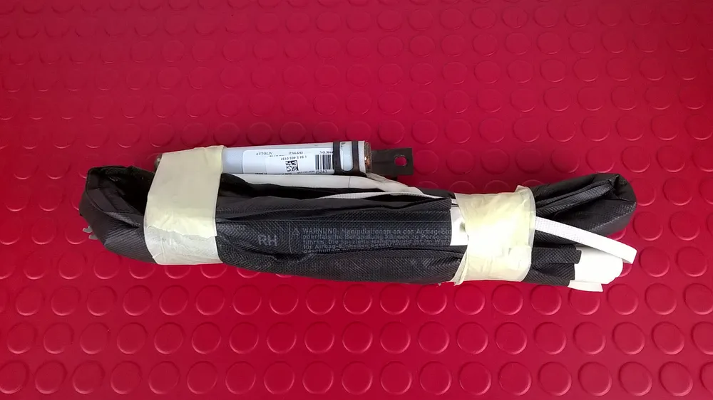 Airbag Cortina Direito