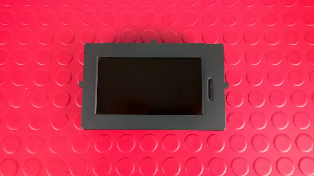 Ecra / Display GPS