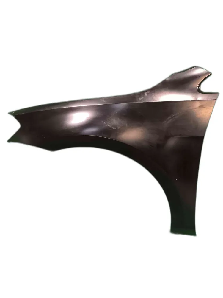 Left fender