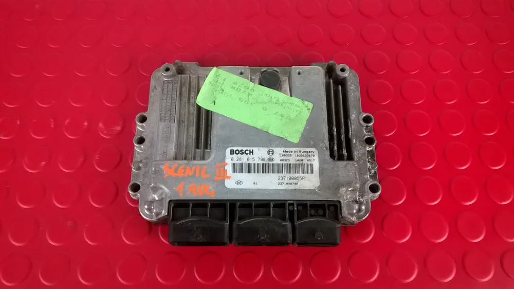 Centralina Motor / ECU