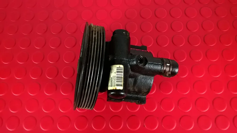 Bomba Direção