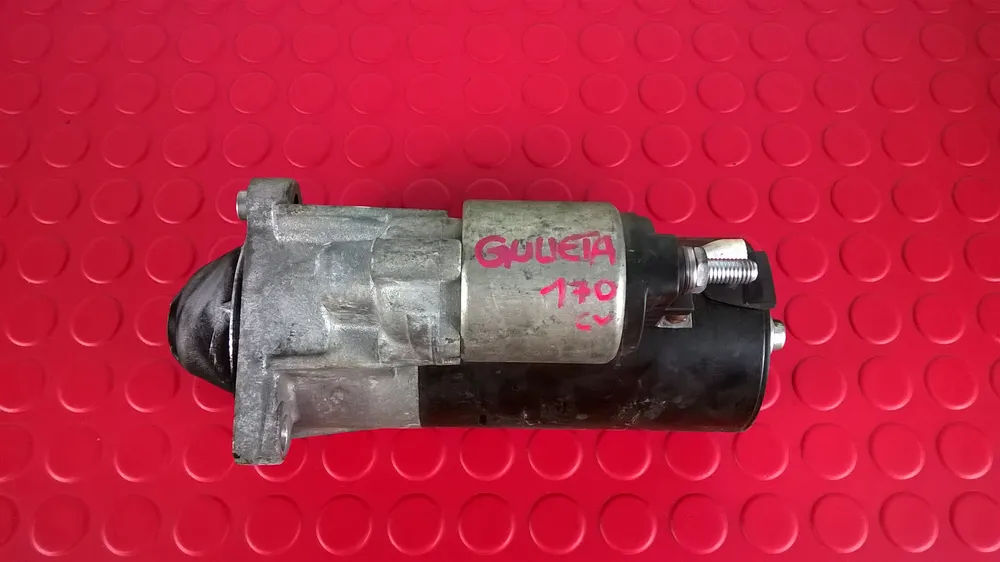 Motor de Arranque
