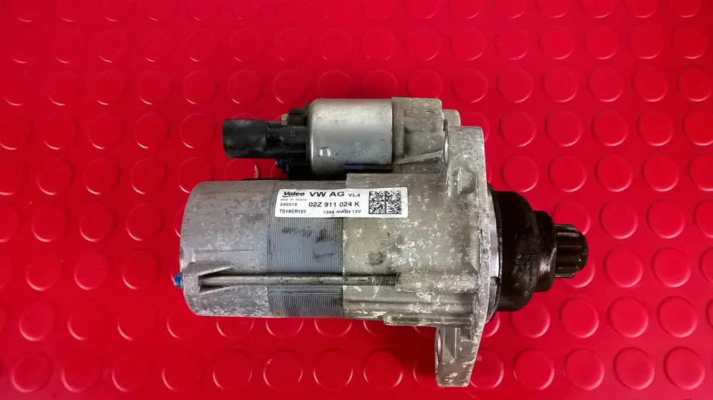 Motor de Arranque