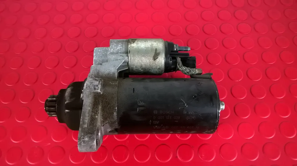 Motor de Arranque