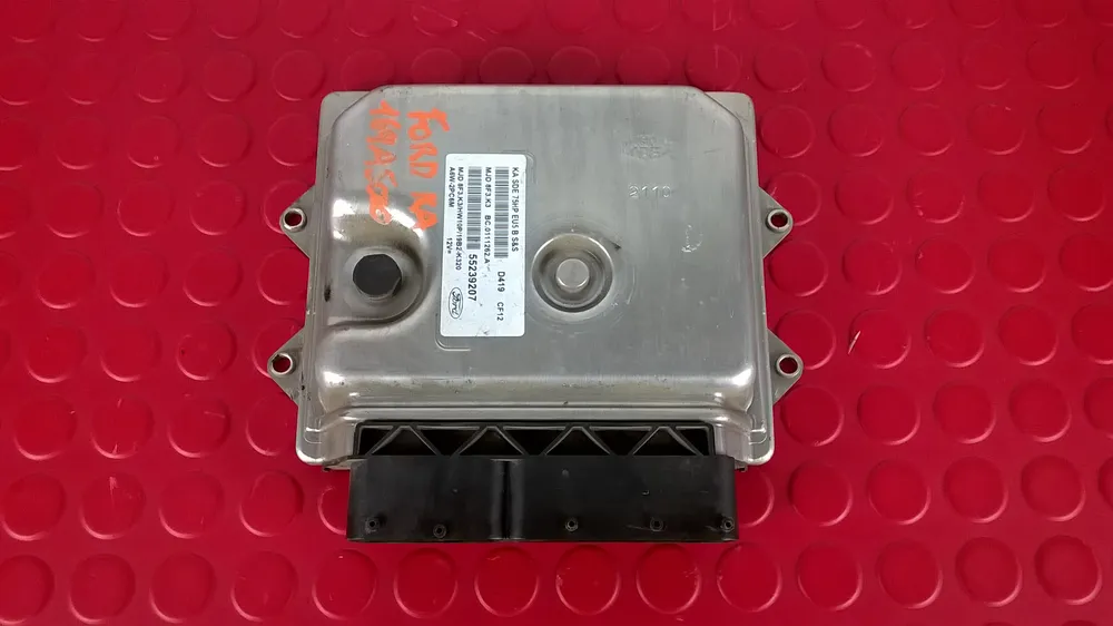 Centralina Motor / ECU
