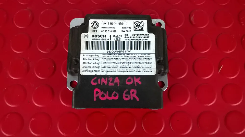 Centralina Airbag