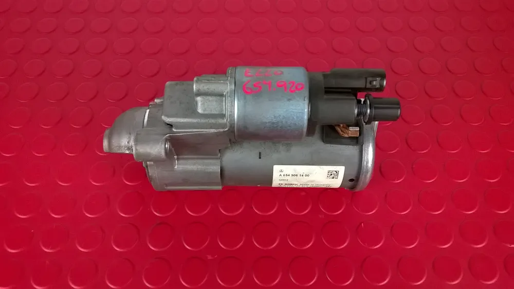 Motor de Arranque