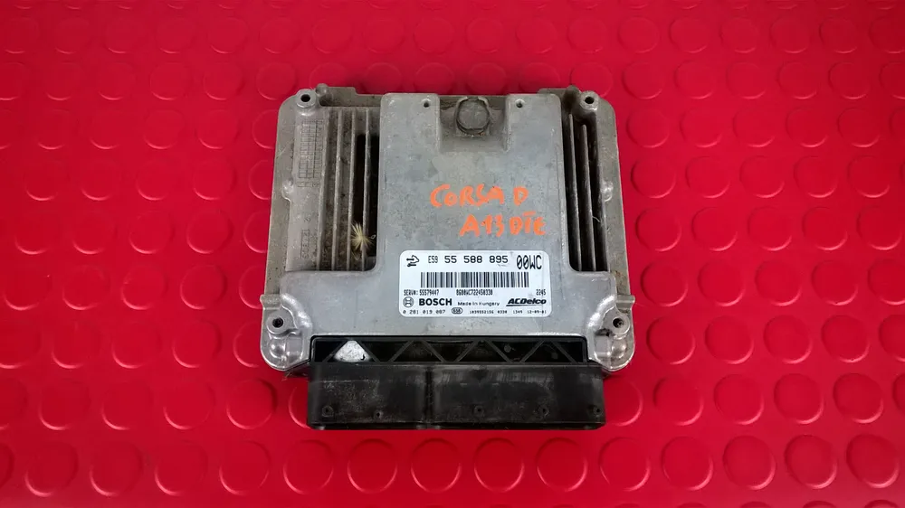 Centralina Motor / ECU