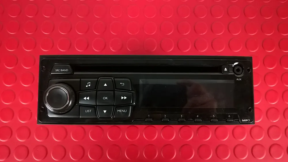 Rádio / Auto Rádio