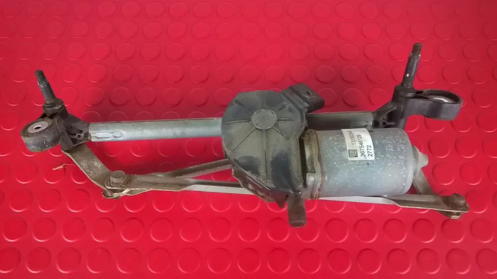 Motor Limpa Vidros Frente