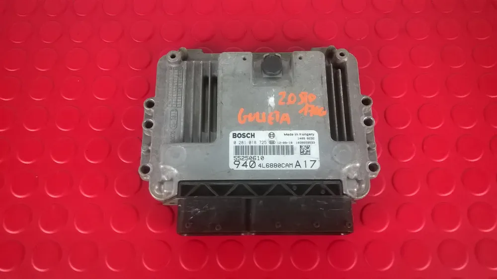 Centralina Motor / ECU
