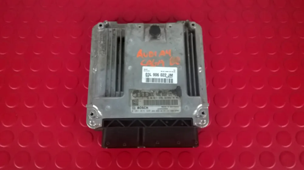 Centralina Motor / ECU