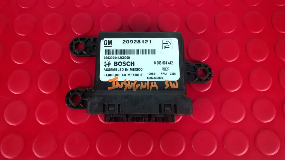Módulo Electrónico
