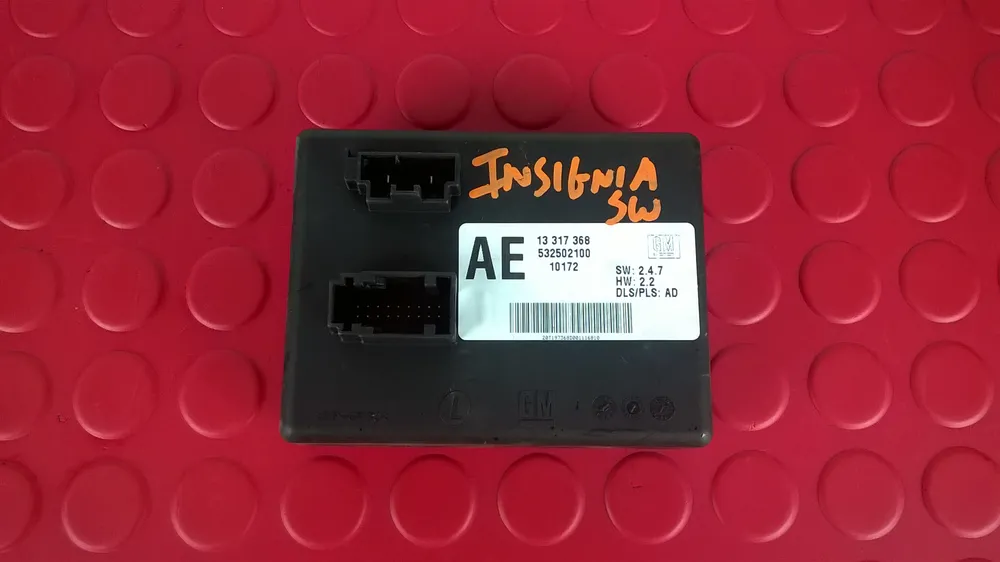 Módulo Electrónico