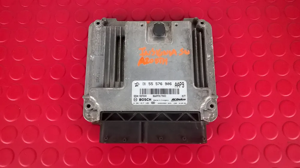 Centralina Motor / ECU