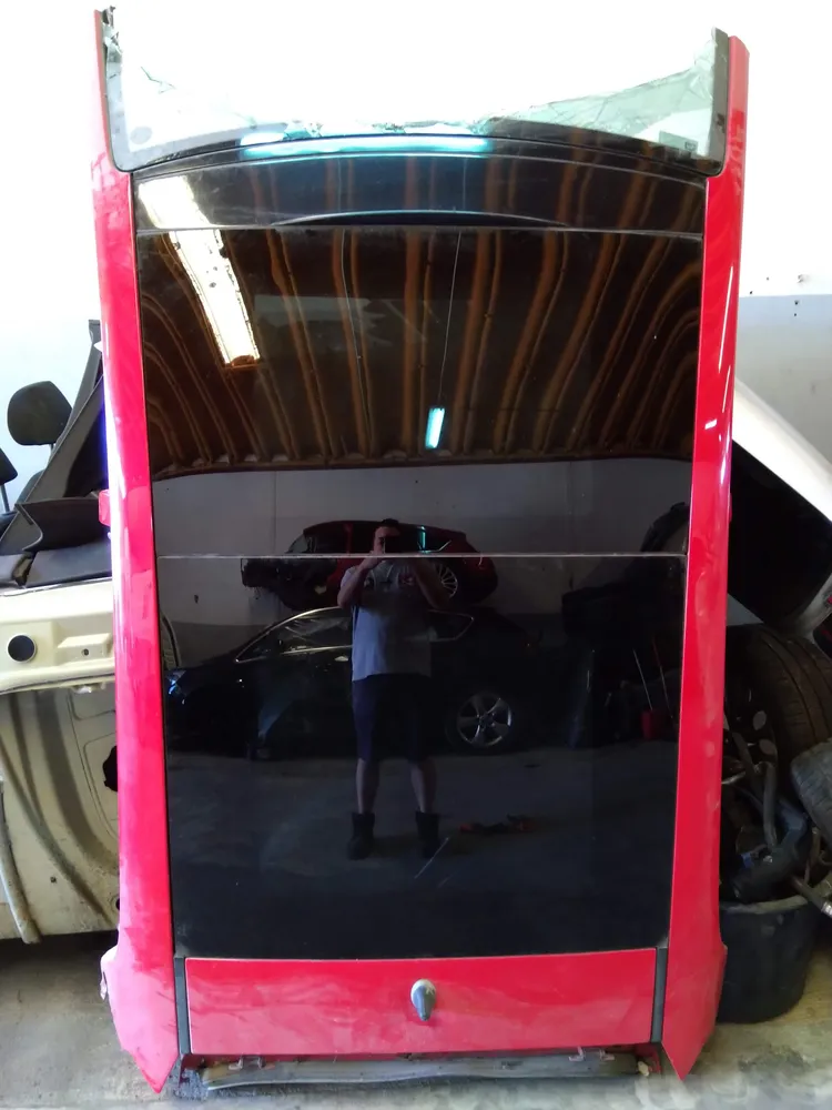 Teto Panorâmico