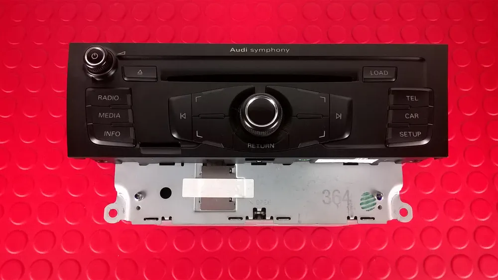 Rádio / Auto Rádio