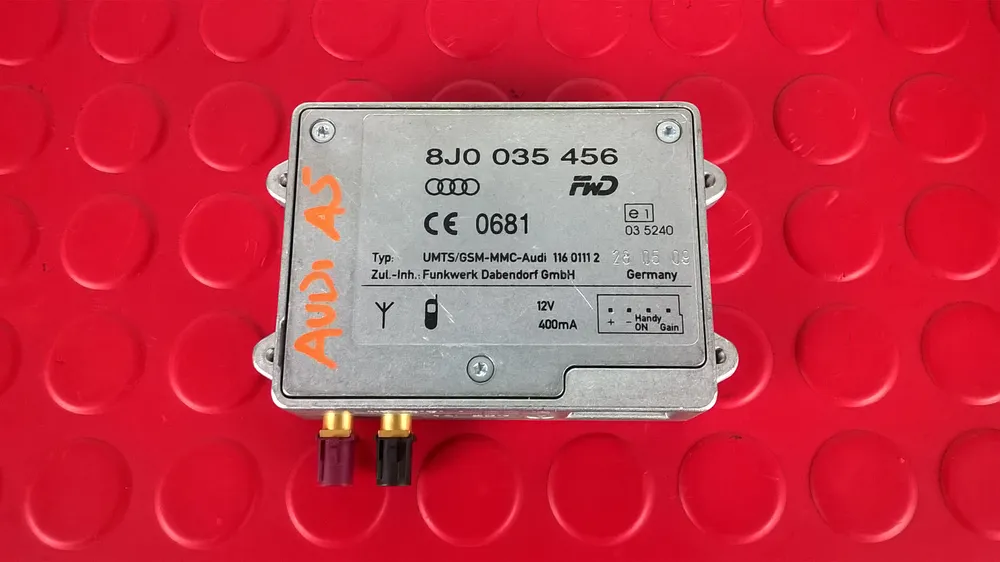 Amplificador de Colunas