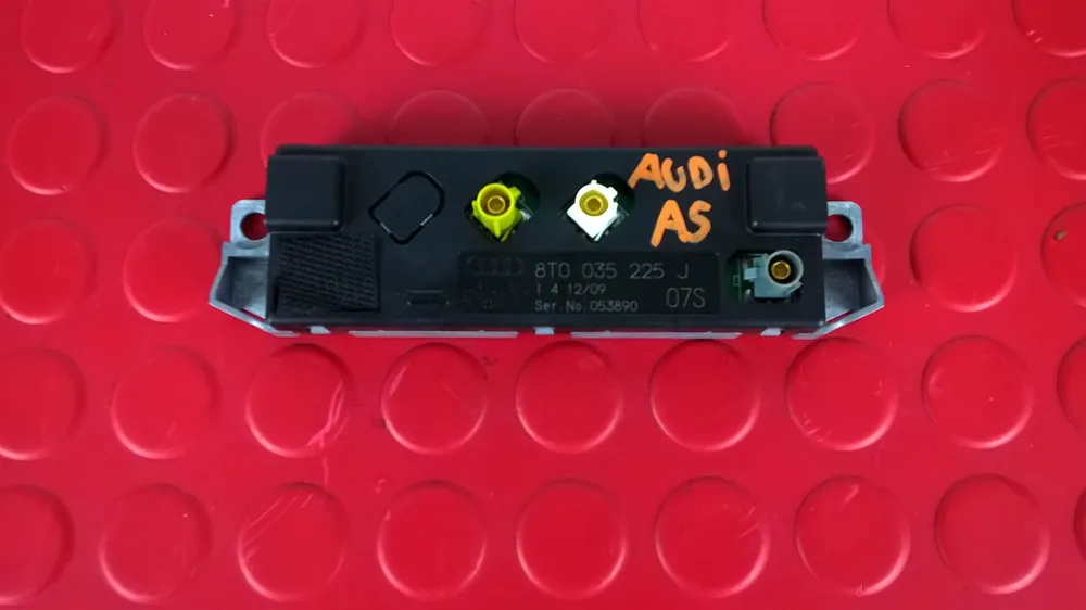 Amplificador de Colunas