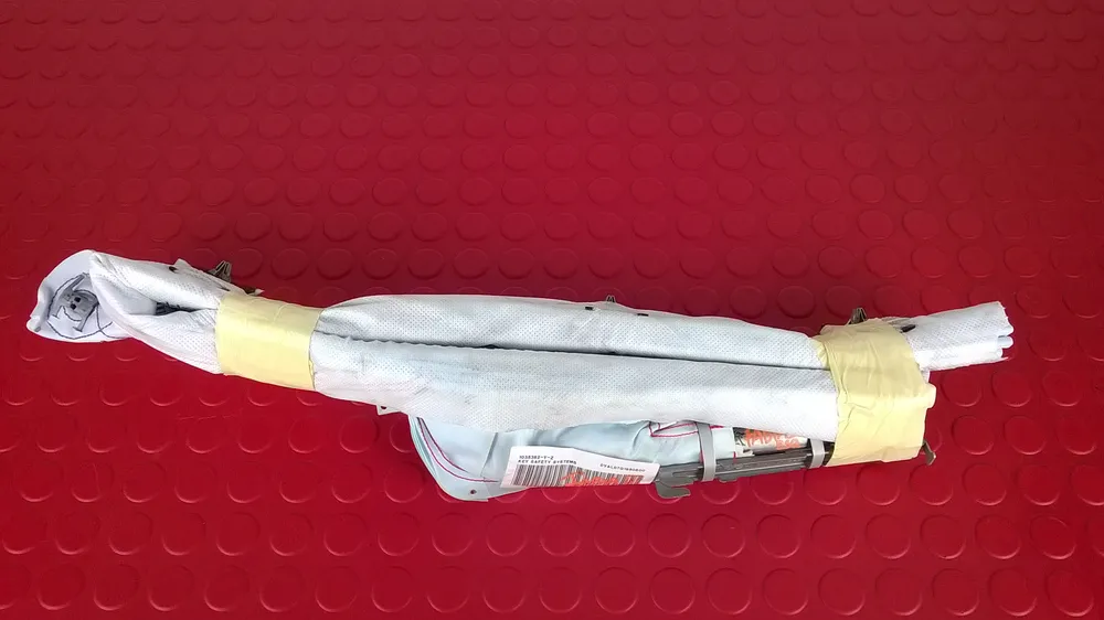 Airbag Cortina Esquerdo