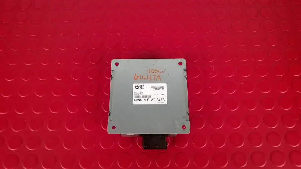 Módulo Electrónico