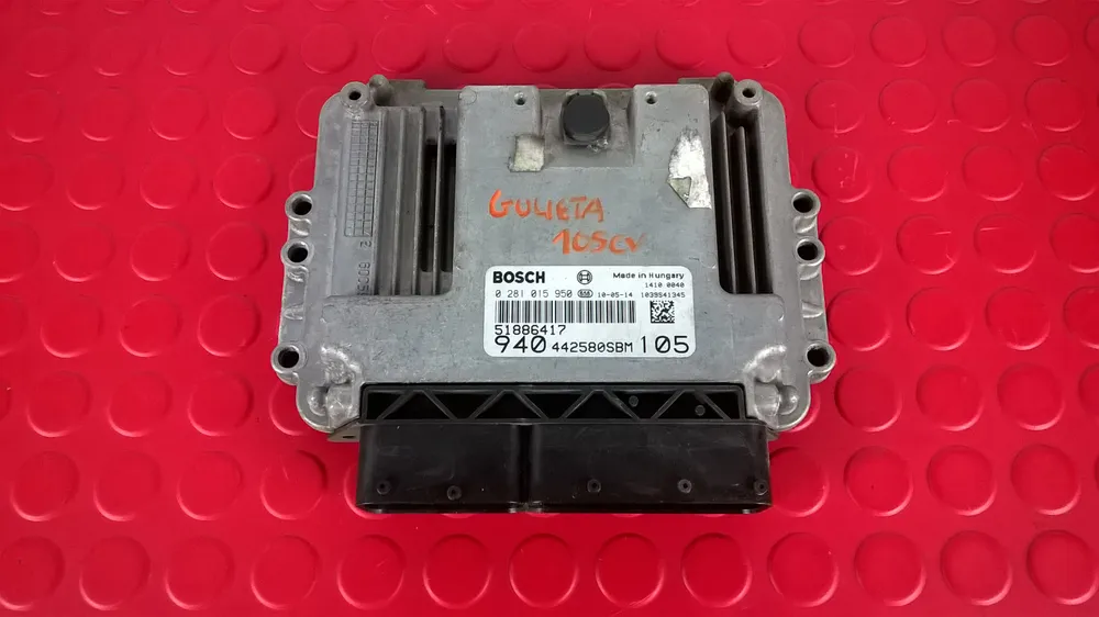 Centralina Motor / ECU
