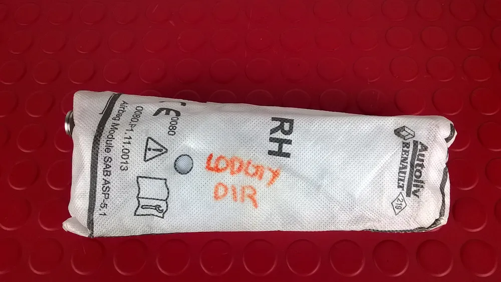 Airbag Banco Direito